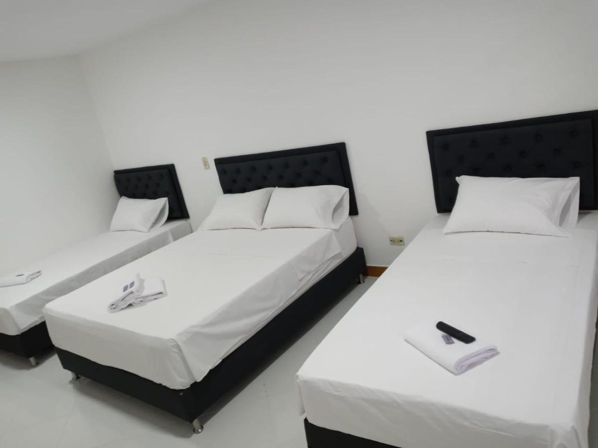 Hotel Picasso 70 メデジン エクステリア 写真